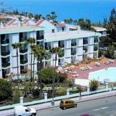 Apartamentos Las Algas GRAN CANARIA Exterior photo