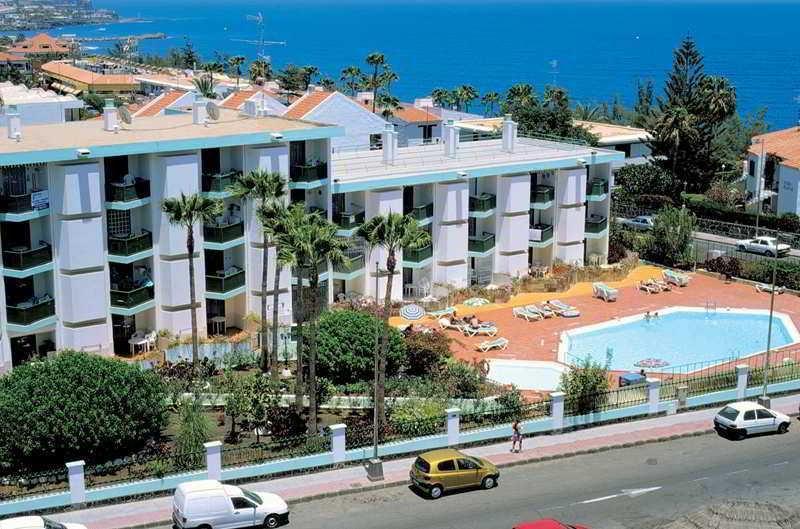 Apartamentos Las Algas GRAN CANARIA Exterior photo