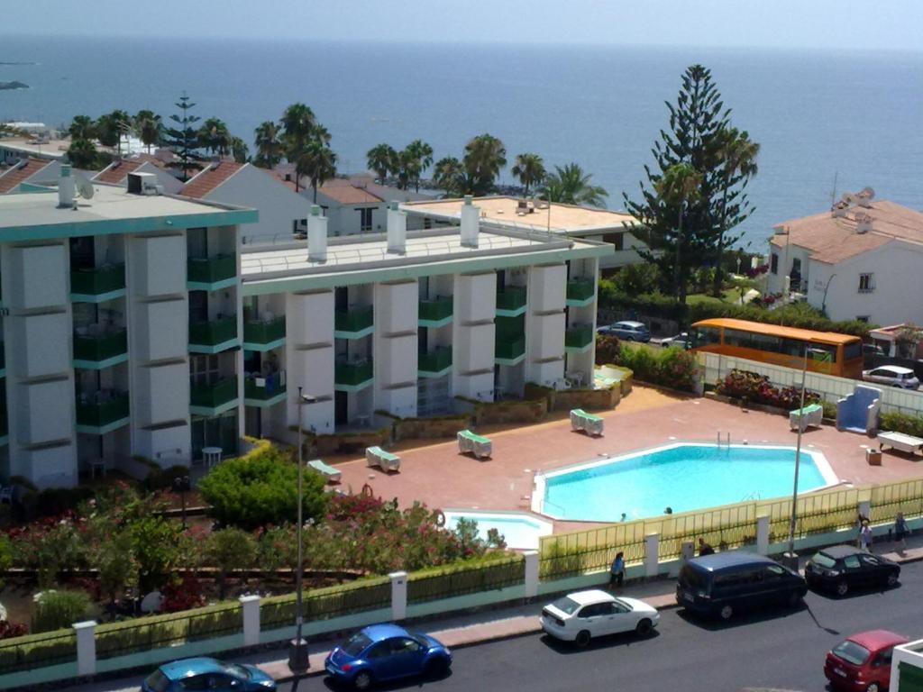 Apartamentos Las Algas GRAN CANARIA Exterior photo