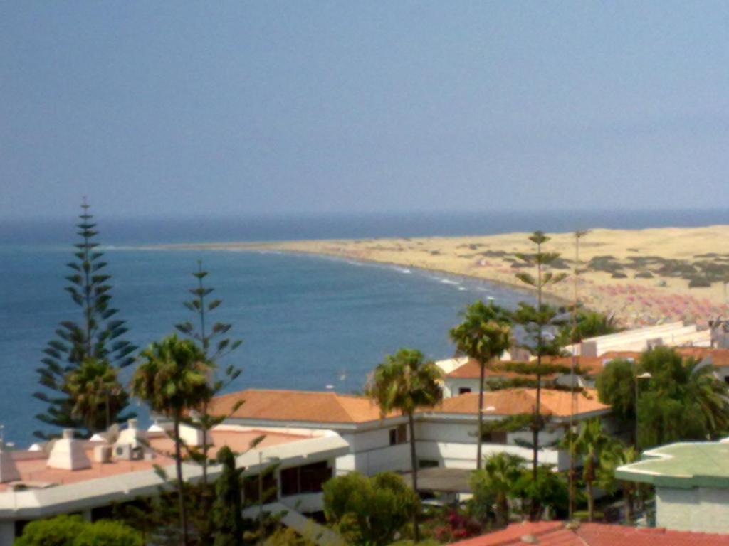 Apartamentos Las Algas GRAN CANARIA Exterior photo