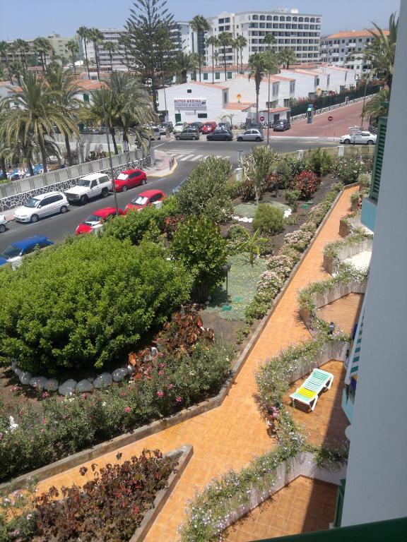 Apartamentos Las Algas GRAN CANARIA Exterior photo