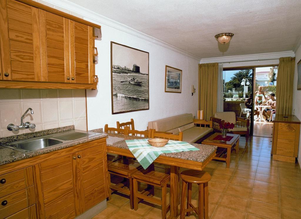 Apartamentos Las Algas GRAN CANARIA Exterior photo